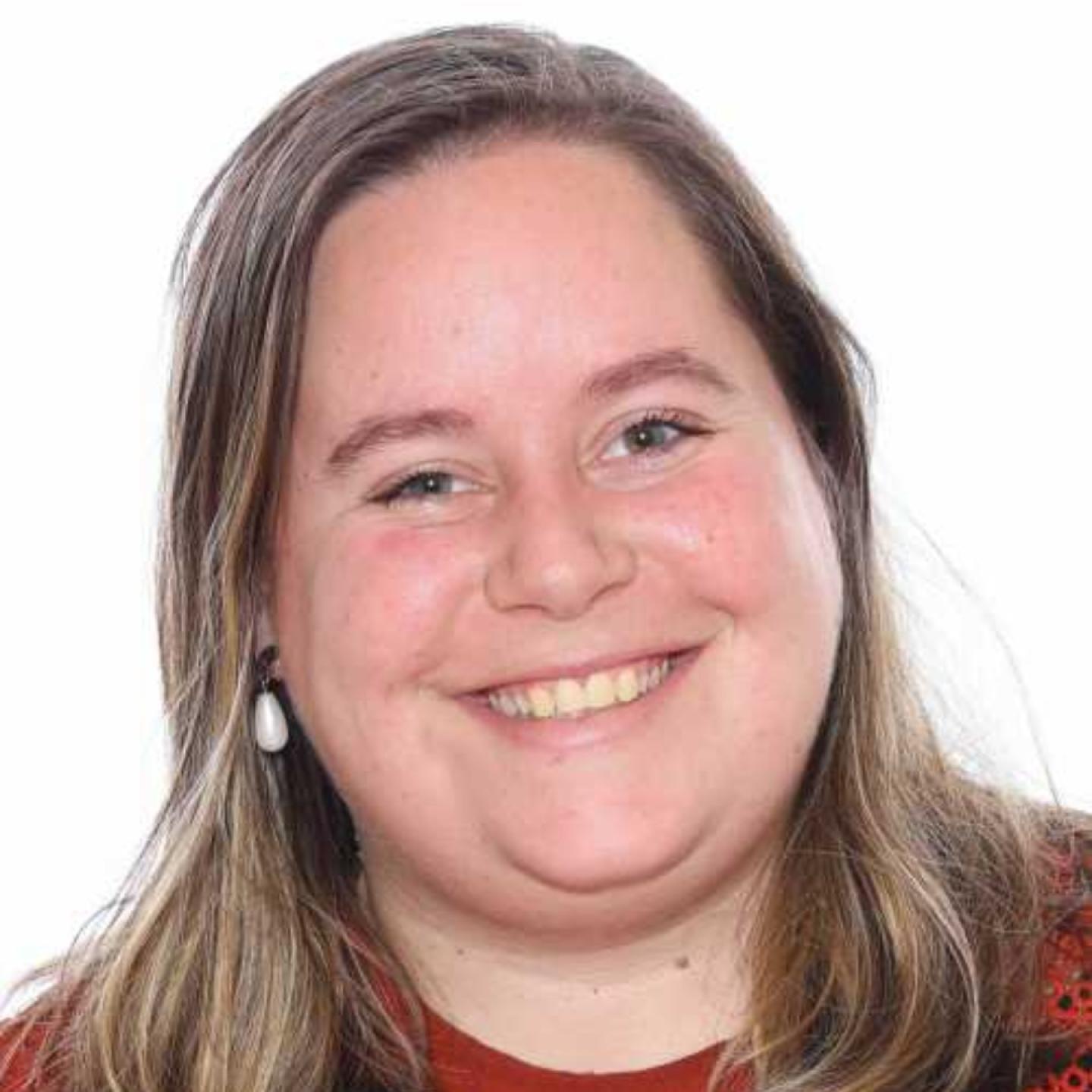 Charlotte van den Broeke