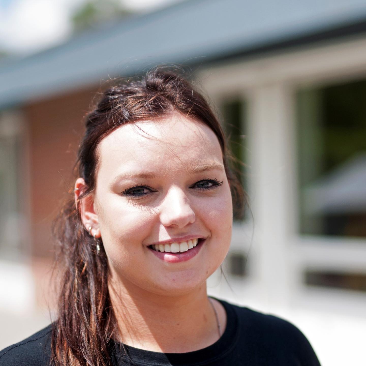 Kimberlin van den Bos